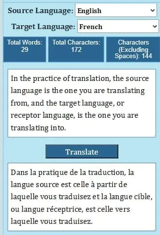 Easy Translator - Best Translation website